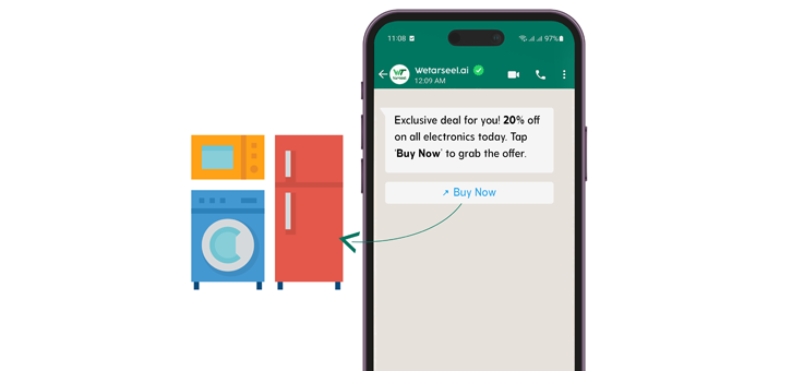 Send Bulk Messages on Whatsapp with Offers or Special Discounts