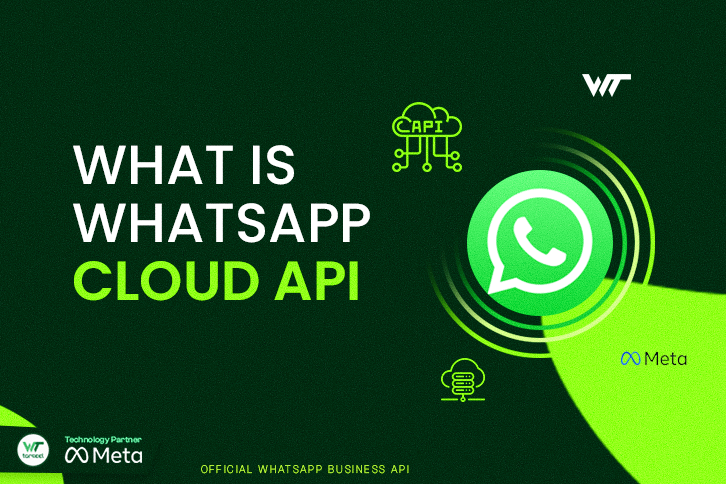 What is Whatsapp Cloud API