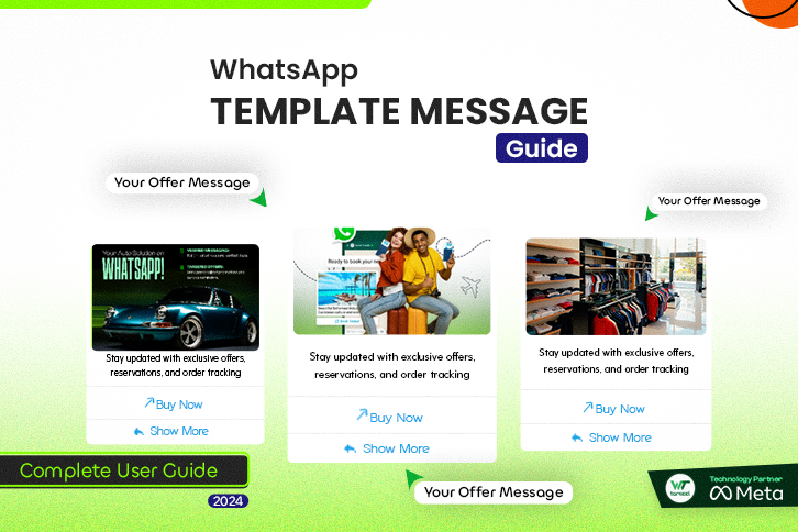 Whatsapp Template Message Guide