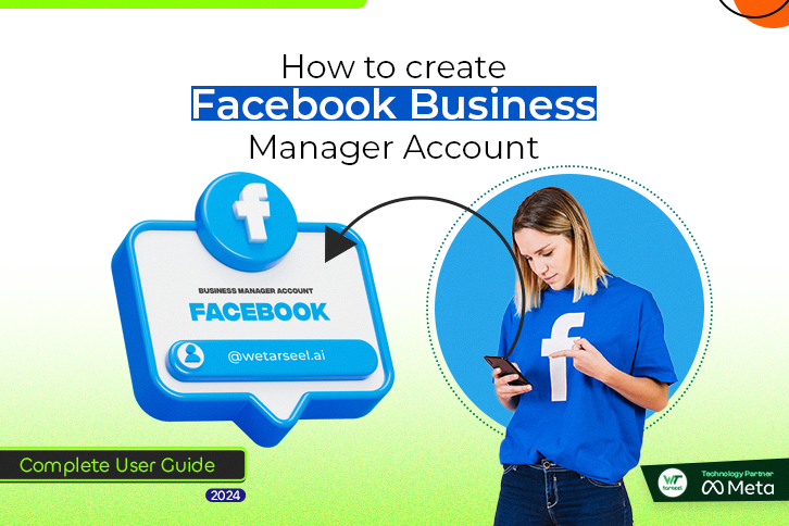 How to create Facebook business manager account