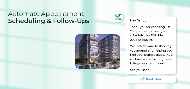 Automate Appointment Scheduling & Follow-Ups