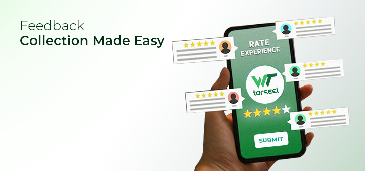 Feedback Collection Made Easy